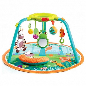 Развивающий коврик - Я расту, со световыми и звуковыми эффектами (Tiny Love, 1204806830)